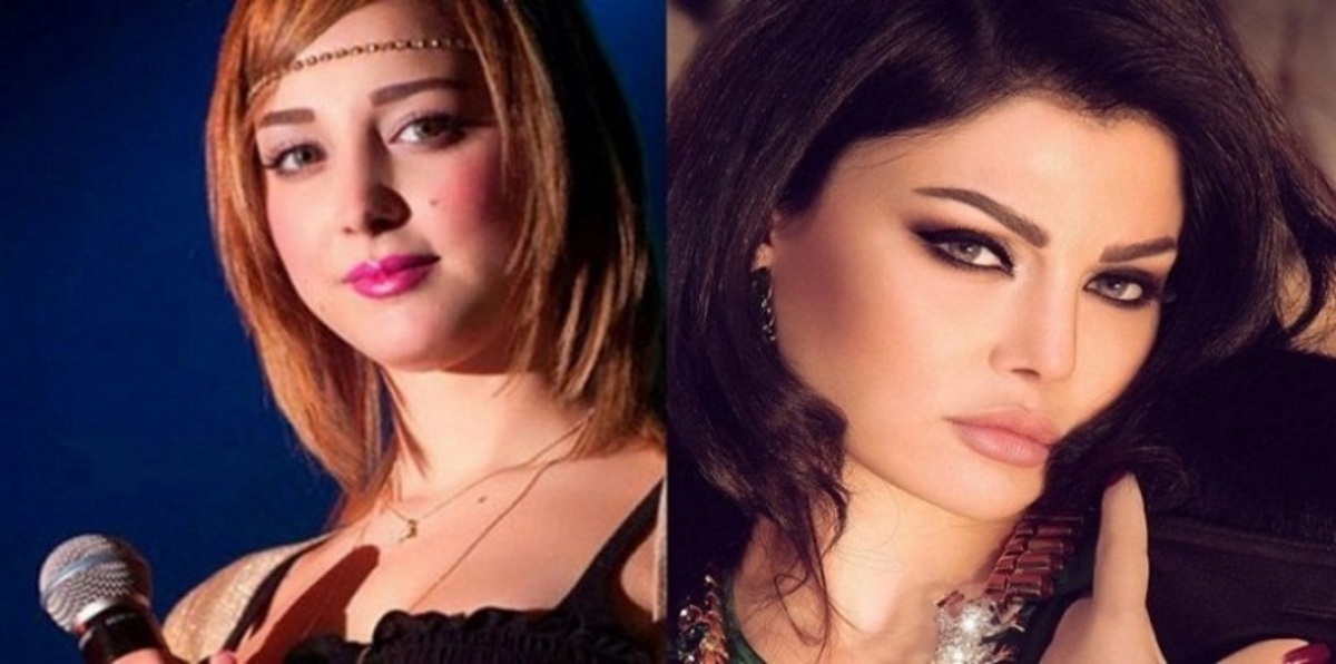 زوجة تامر حسني تواجه المسيئين لها على طريقة هيفاء وهبي