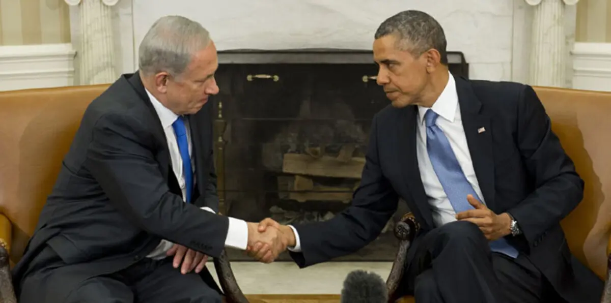 مع قرب رحيله.. أوباما يتخلى عن حل الدولتين إرضاءً لنتنياهو