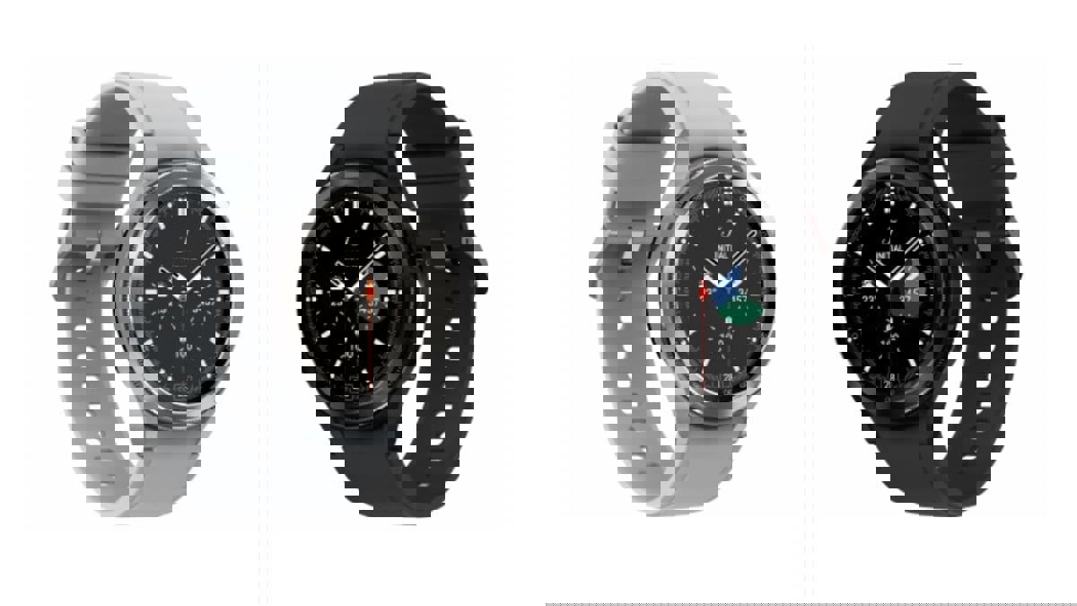 سامسونغ تزيح الستارة عن ساعتي Galaxy Watch 4 و Watch4 Classic‎‎