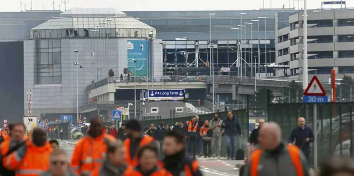 أنصار داعش يشيدون بتفجيرات بروكسل على الإنترنت