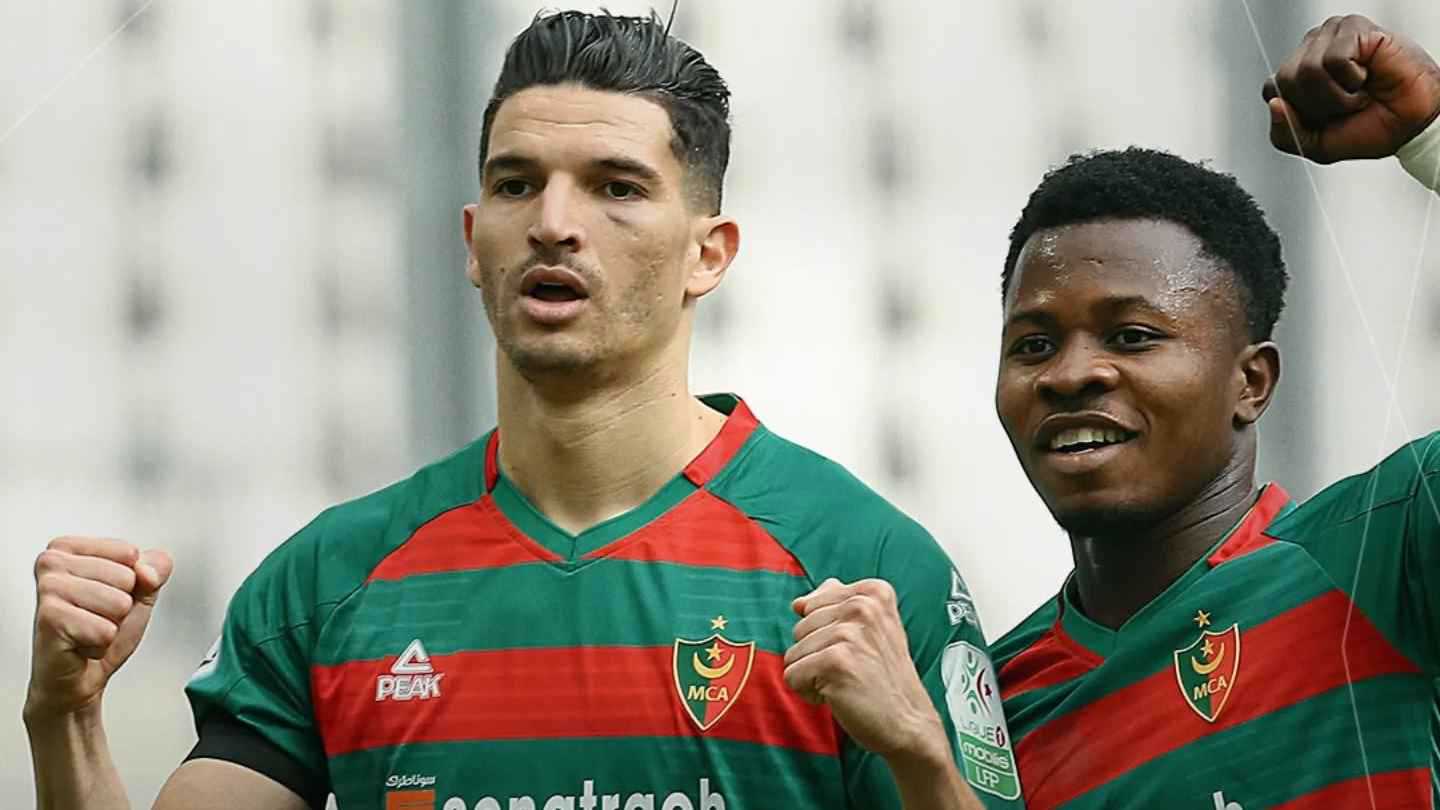 ترتيب الدوري الجزائري بعد فوز المولودية على الاتحاد في ديربي العاصمة 