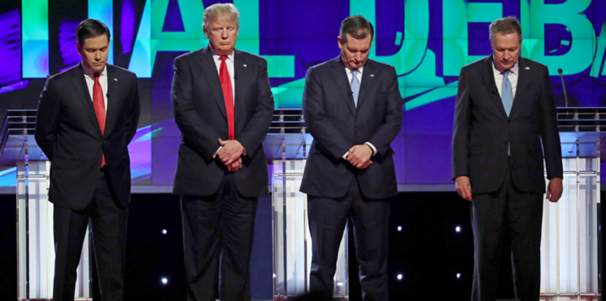 تفجيرات بروكسل والانتخابات الأميركية