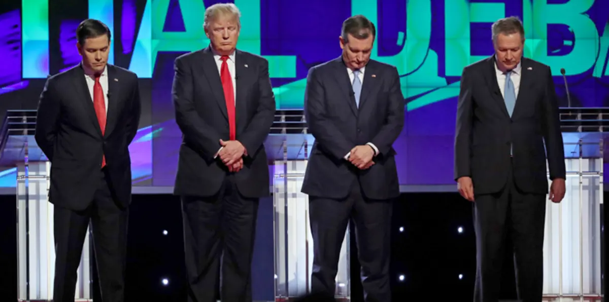 تفجيرات بروكسل والانتخابات الأميركية