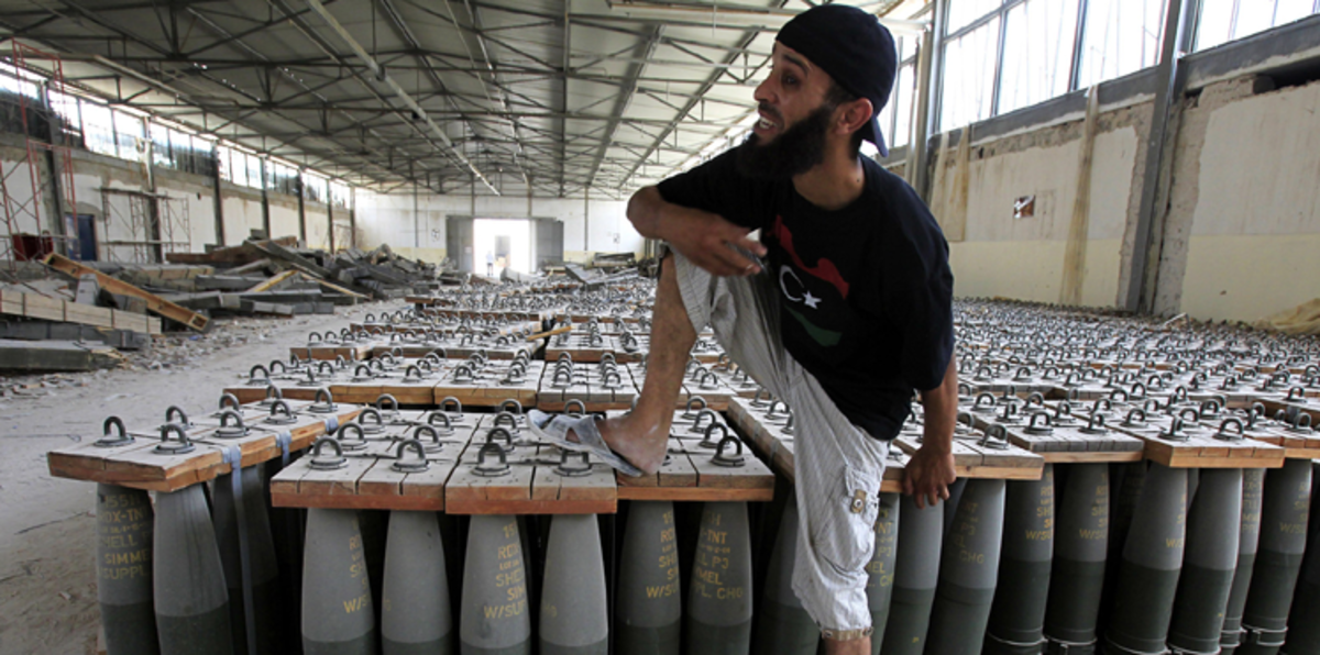 الأمم المتحدة تدعو لدعم الحكومة الليبية والالتزام بحظر السلاح