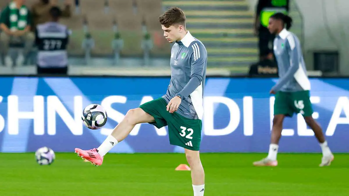 البلجيكي ماتيو دامس