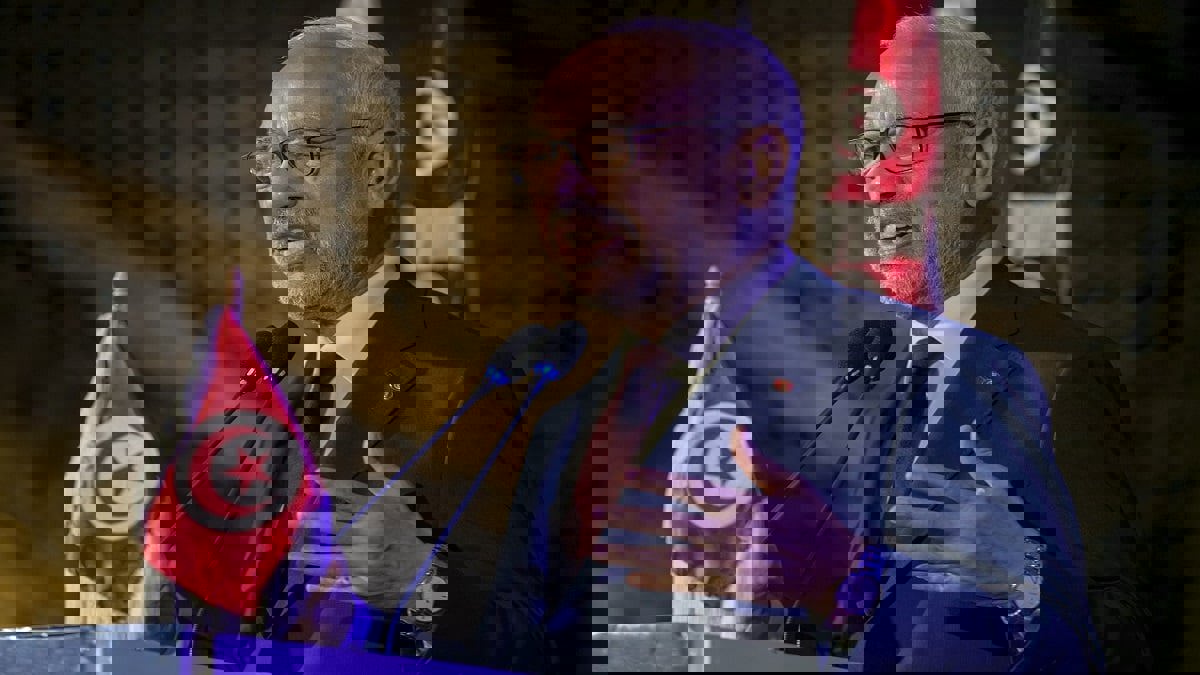 تونس.. تقدم "التوافقات" بين الكتل البرلمانية لسحب الثقة من راشد الغنوشي