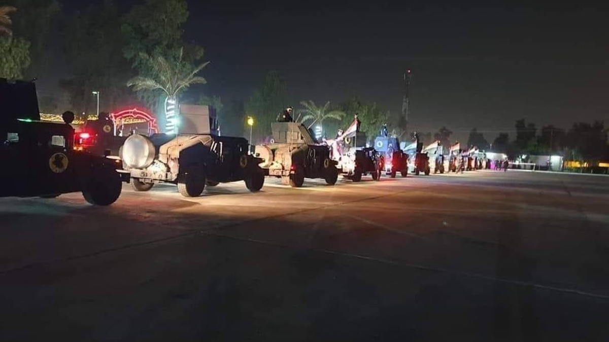 العراق يعلن القبض على شبكة إرهابية كانت تستهدف احتفالات أعياد الميلاد