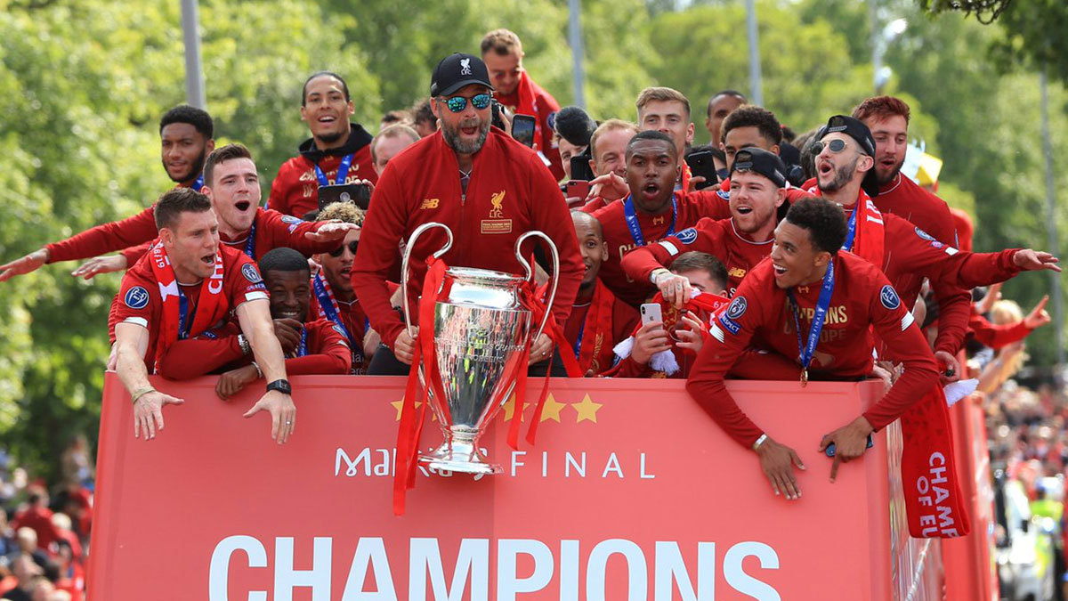 تقارير: نادي ليفربول يستهدف تحصين يورغن كلوب بعقد طويل الأمد ومكافأة مغرية