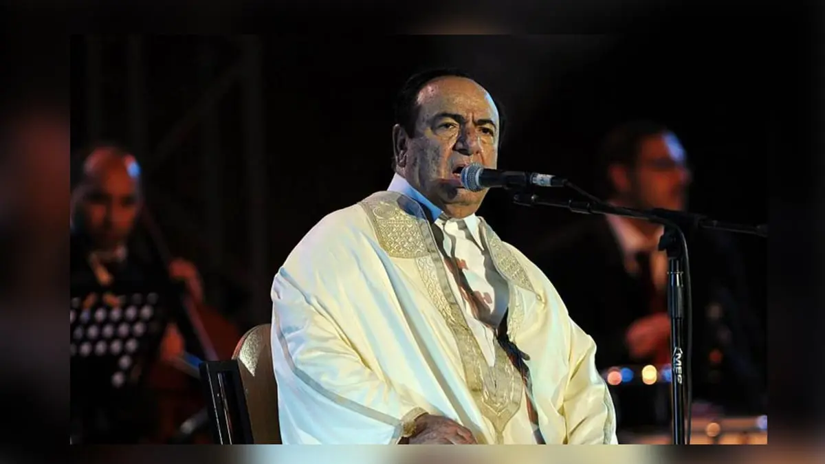 نعي واسع للمغني السوري الراحل صباح فخري