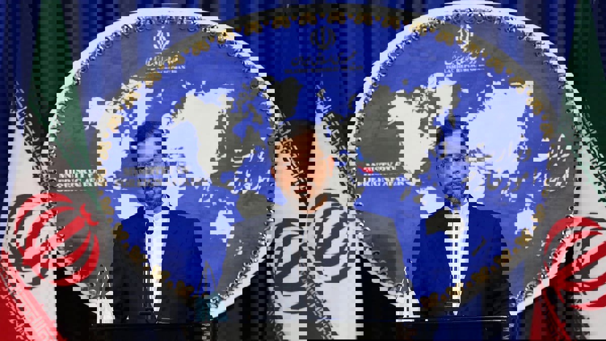 طهران: تقدم جاد حول أمن الخليج في المباحثات مع الرياض