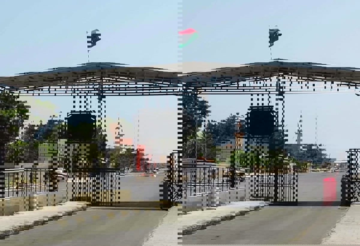 بدء إجراءات إعادة فتح معبر "رأس جدير" الحدودي بين ليبيا وتونس