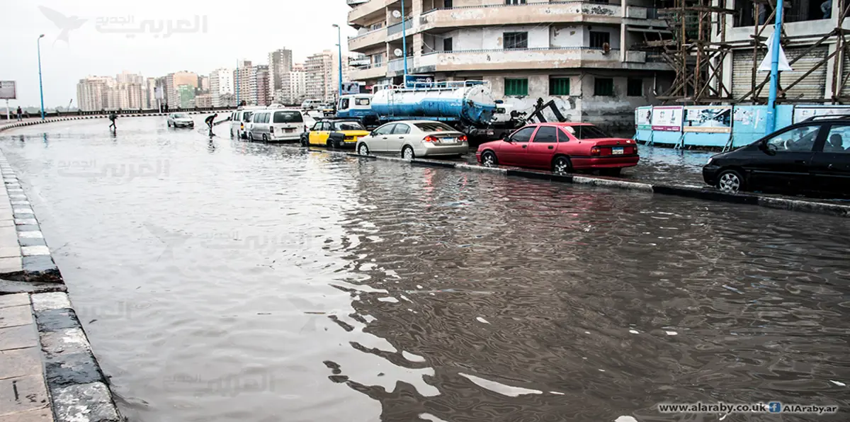تحذيرات وتأهب واسع في مصر قبل استقبال السيول