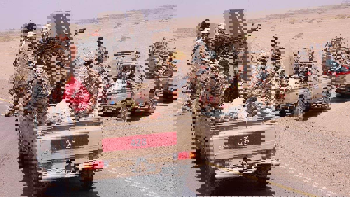 الحكومة اليمنية تعلن استعادة مديرية الزاهر في البيضاء وجبل حلموس من الحوثيين