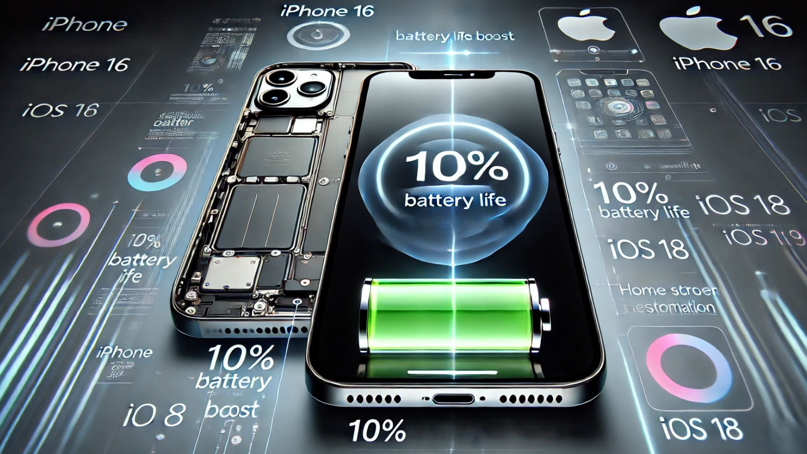 وداعًا لنفاد البطارية سريعًا.. ميزة جديدة من آيفون