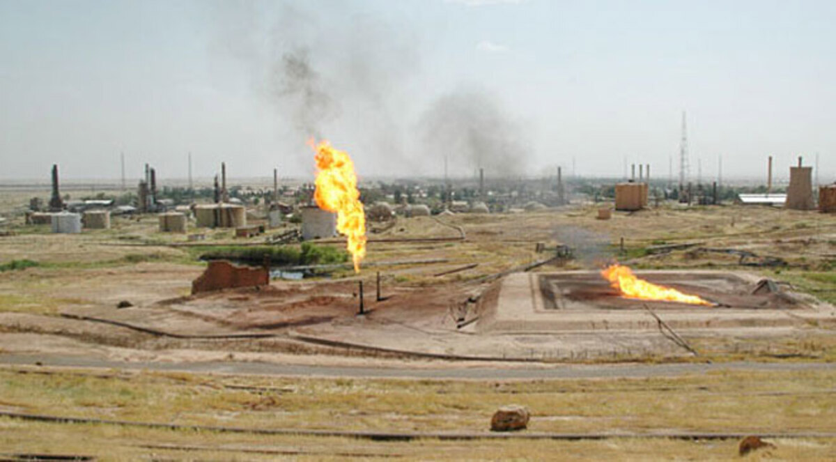 "نفط الشمال العراقية" تنتج 150 ألف برميل يوميا