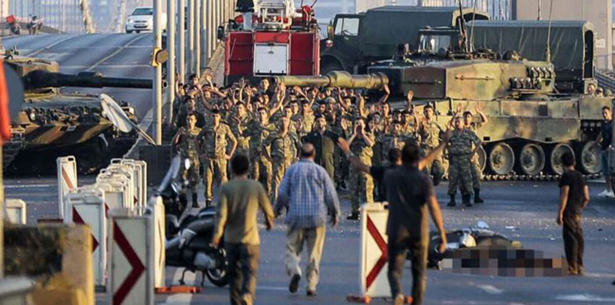 وزير الخارجية التركي ينتقد موقف الاتحاد الأوروبي من الانقلاب الفاشل