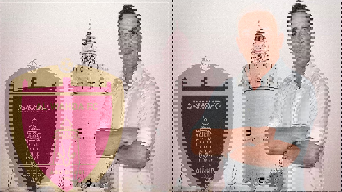 الوحدة الإماراتي يعلن تعاقده مع المدرب البرتغالي كارلوس كارفالهال