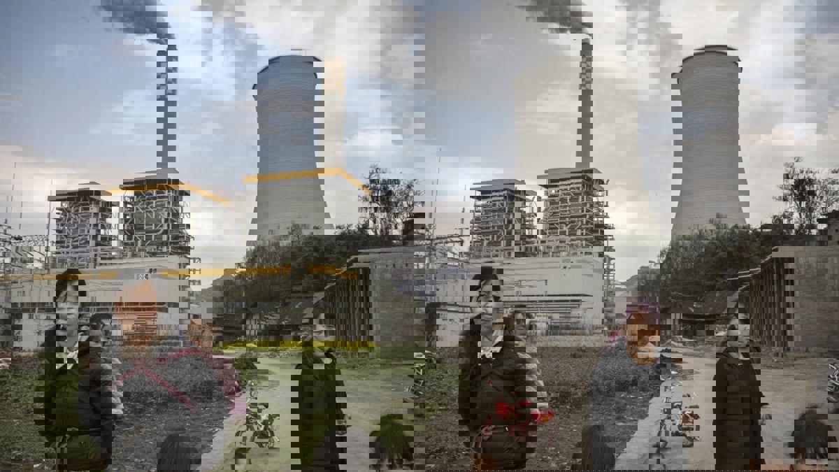 الصين.. انخفاض أسرع من المتوقع في انبعاثات الغازات