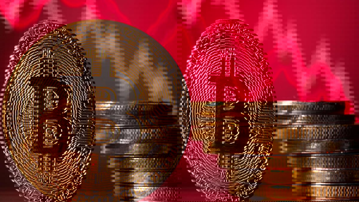 بتكوين تهبط 9.4% إلى 20287 دولارا