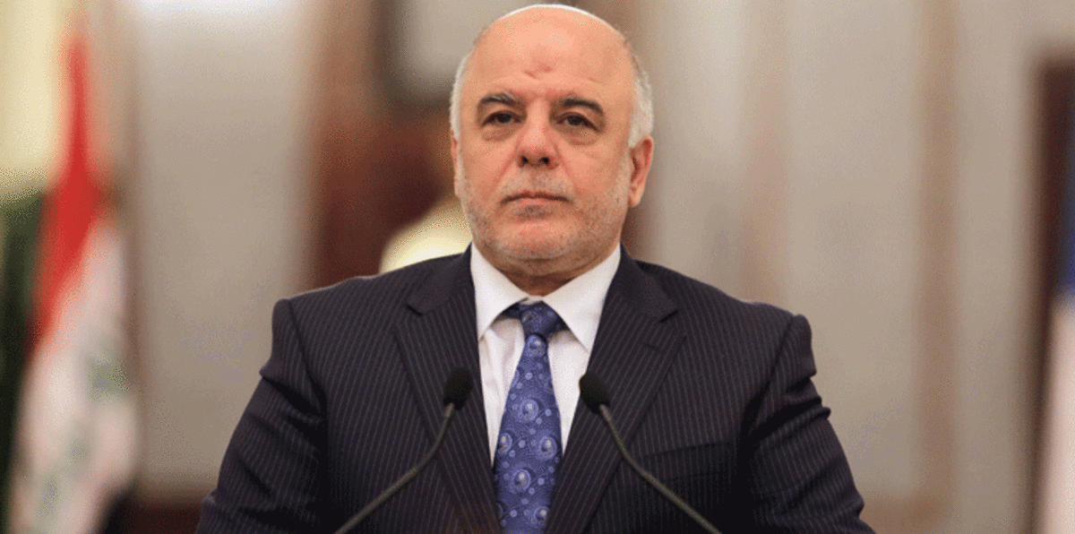 العبادي يكلف الحشد الشعبي بتحرير تلّعفر‎