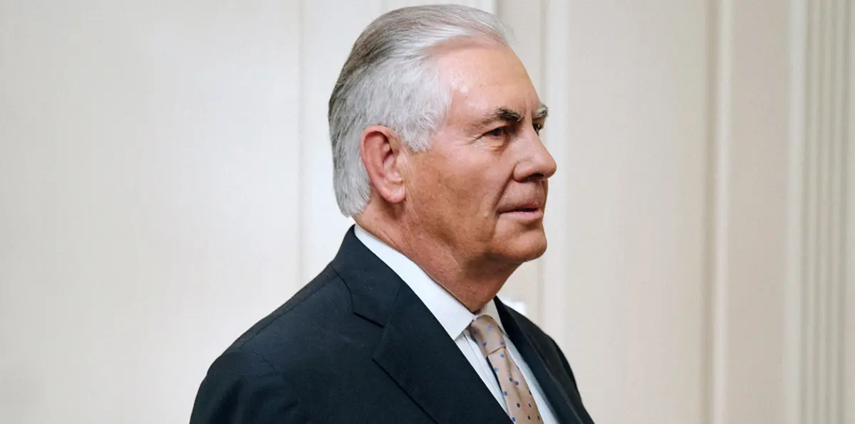 خلال زيارته للدوحة.. تيلرسون يصف الموقف القطري بالـ"منطقي"