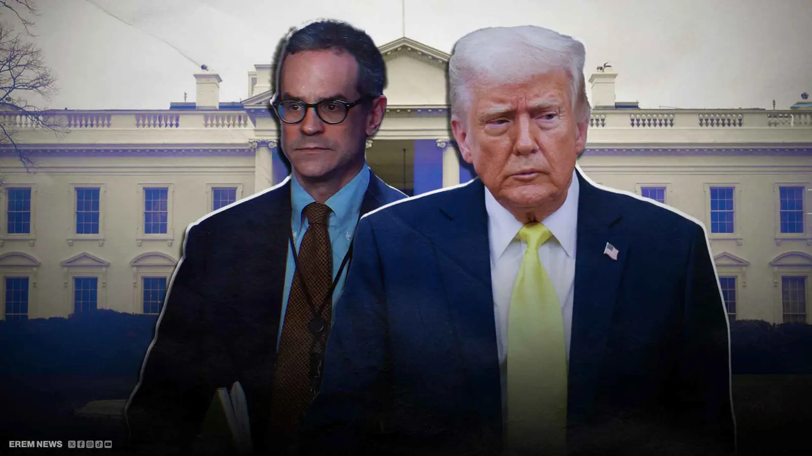 مايكل أنطون رجل ترامب