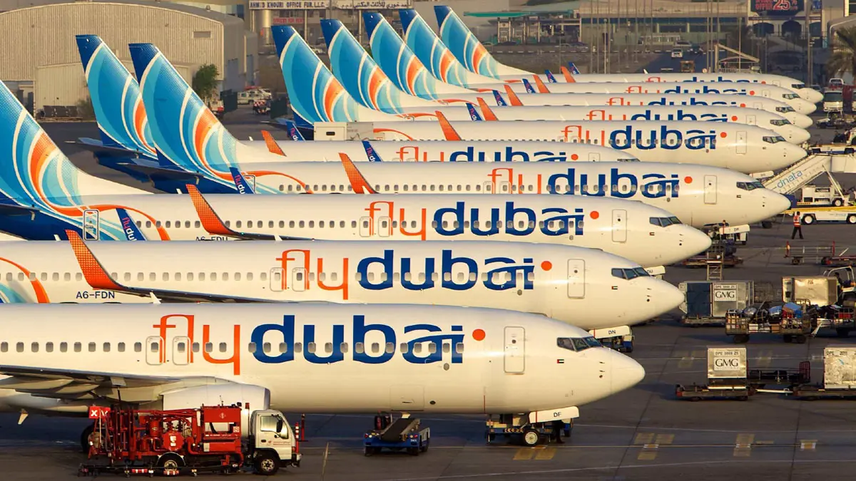 فلاي دبي تعلن تسيير رحلتين يوميا إلى تل أبيب