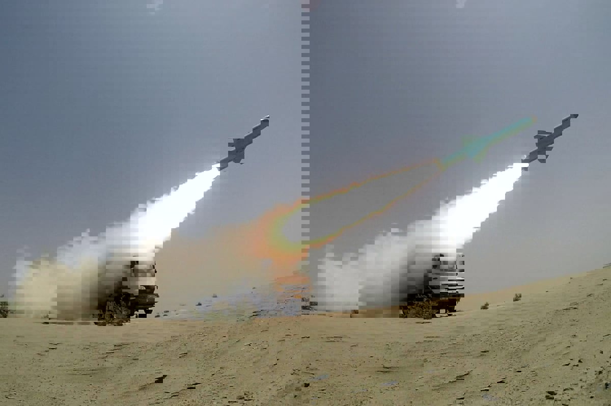 ما حقيقة قصف إيران بارجة حربية لها عن طريق الخطأ؟ (صورة)