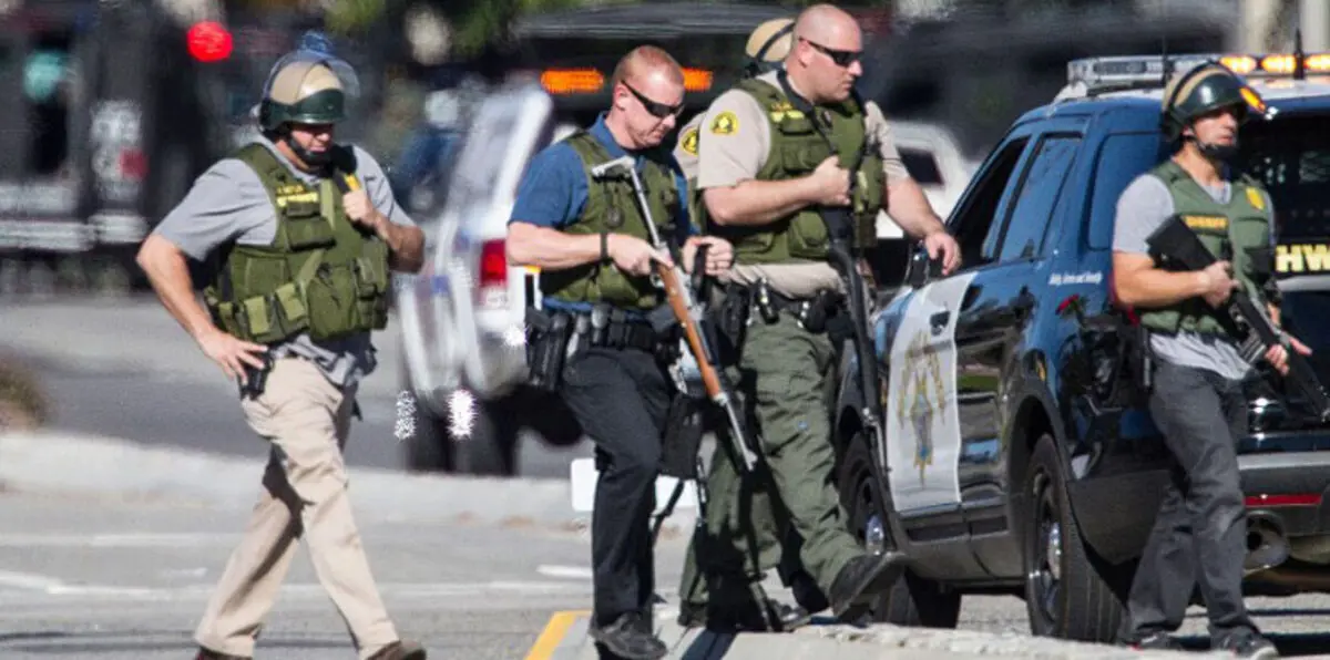 من هو سيد فاروق المشتبه به في مجزرة إطلاق النار بكاليفورنيا؟