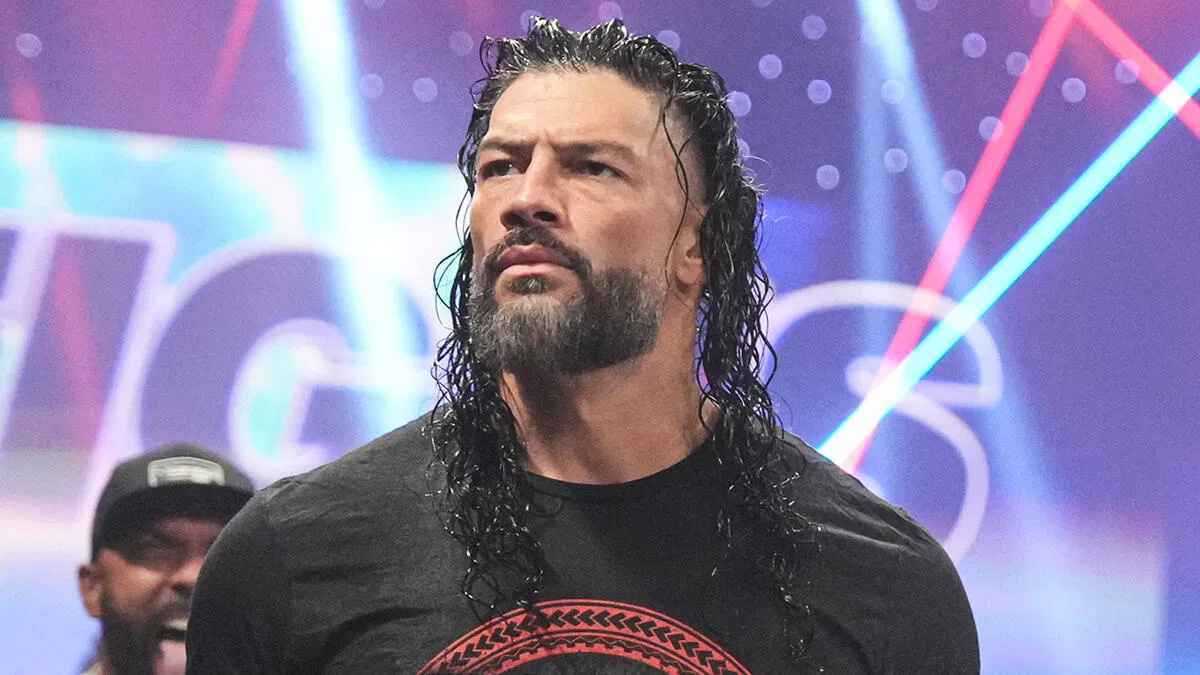 رومان رينز يصدم جمهور wwe بقرار الاعتزال