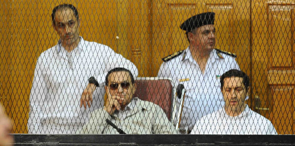 النائب العام السويسري يبحث في القاهرة أموال مصر المنهوبة