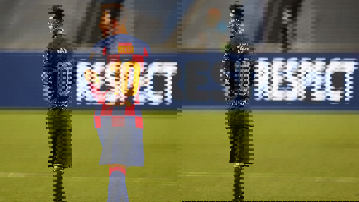 ماركا: ميسي يدرس 3 سيناريوهات لتحديد مستقبله مع نادي برشلونة