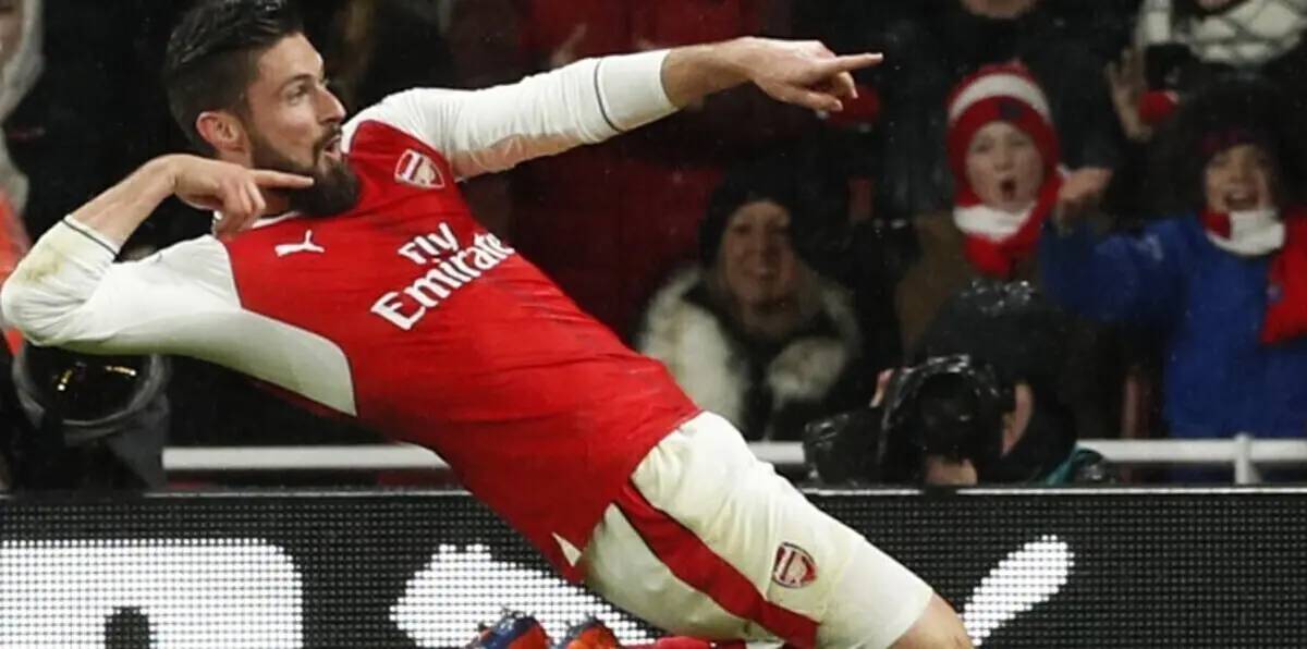 كيف استعاد جيرو بريقه في آرسنال؟