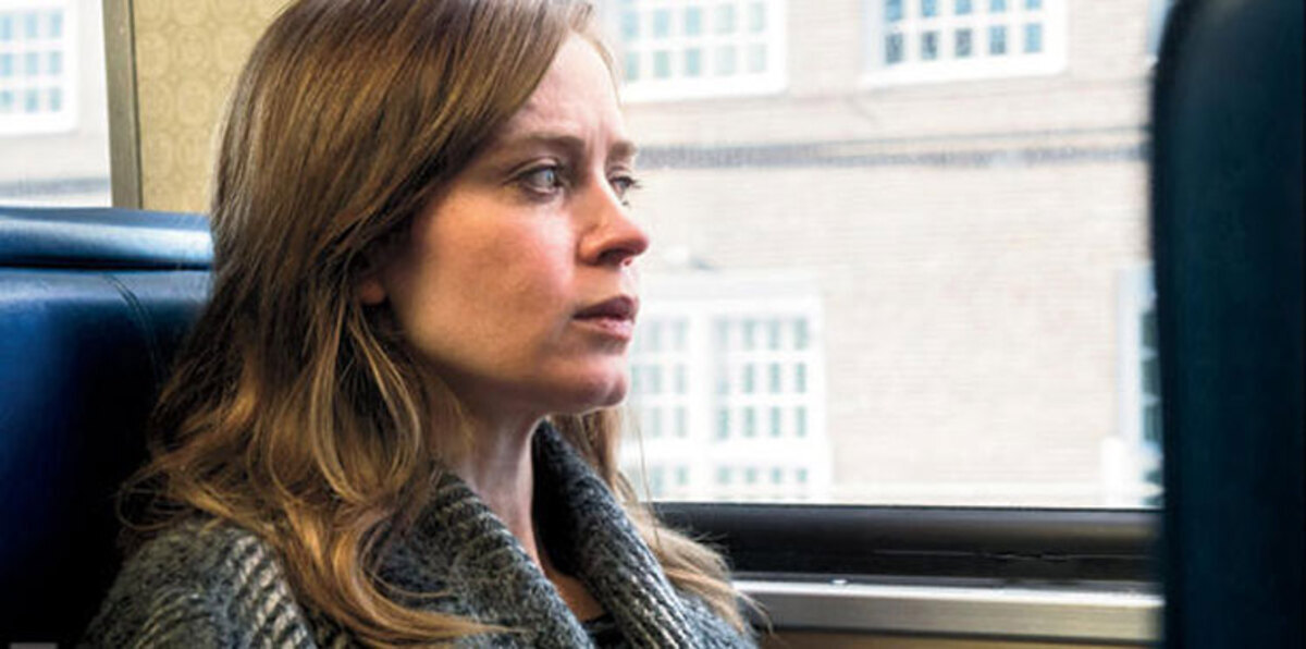 قطر تمنع عرض  فيلم "فتاة القطار" في دور السينما