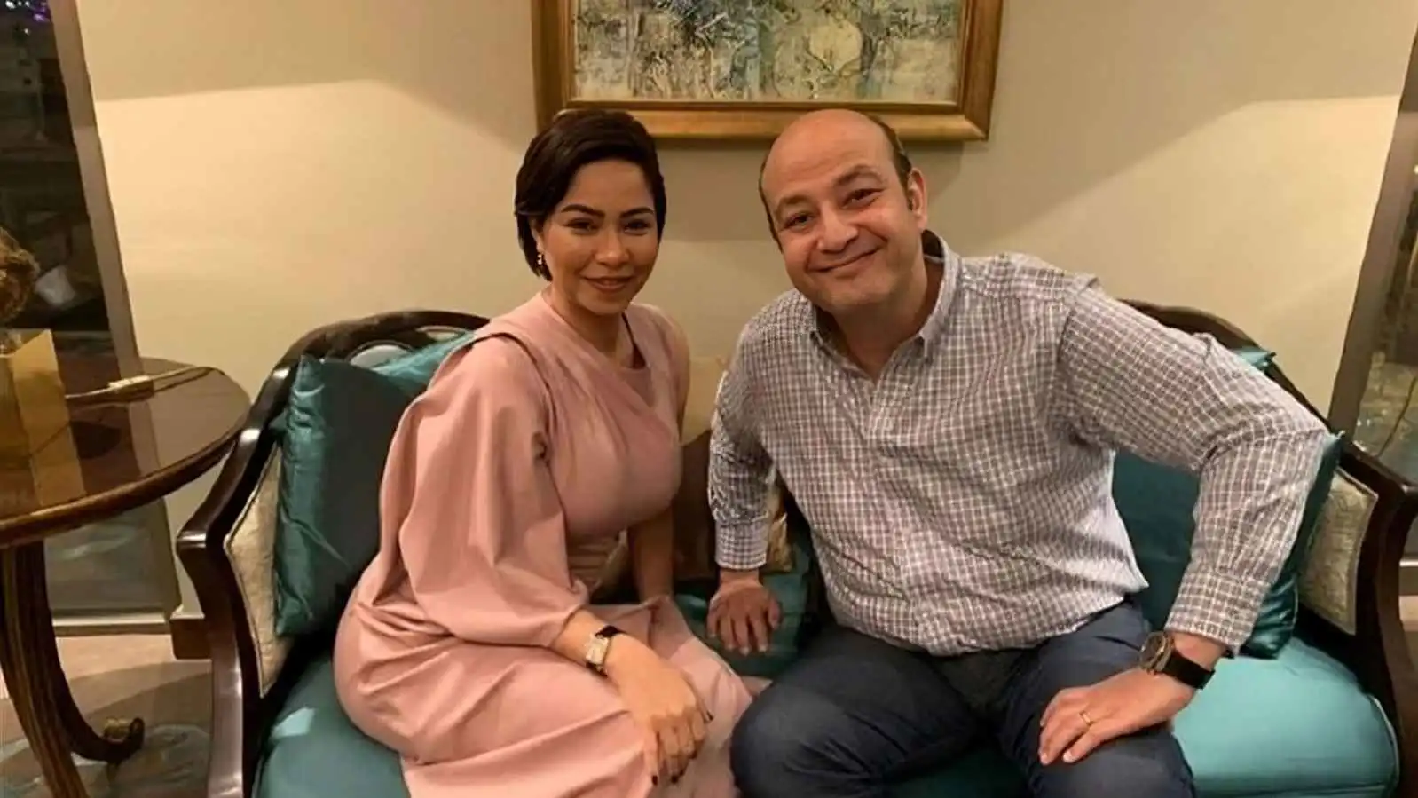 "لن تتكرر ولا بديل لها".. تعليق مثير من عمرو أديب عن شيرين عبد الوهاب