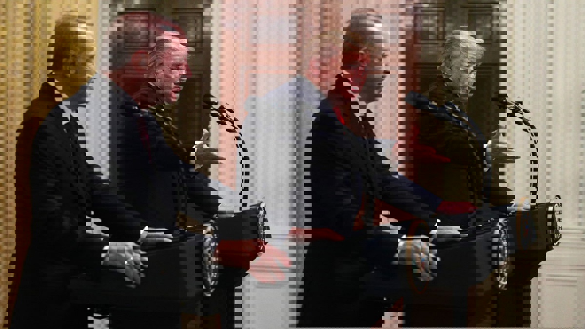 "فورين بوليسي":قمة ترامب وأردوغان مخيبة للآمال