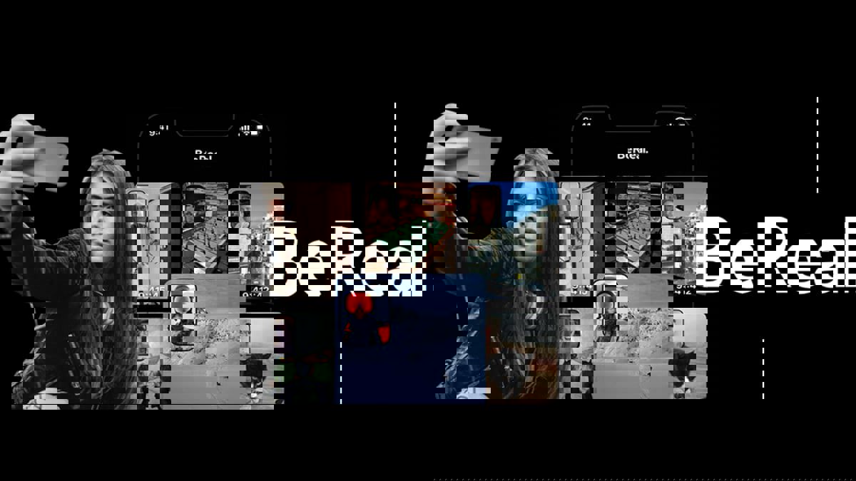 BeReal بديل إنستغرام الخالي من الفلاتر الذي تفوق على فيسبوك