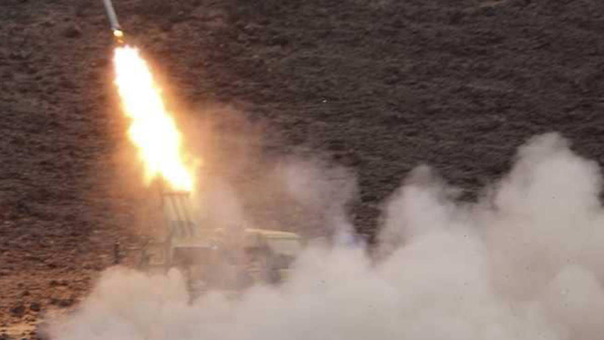 اليمن.. مقتل 8 أشخاص بضربة صاروخية للحوثيين في مأرب