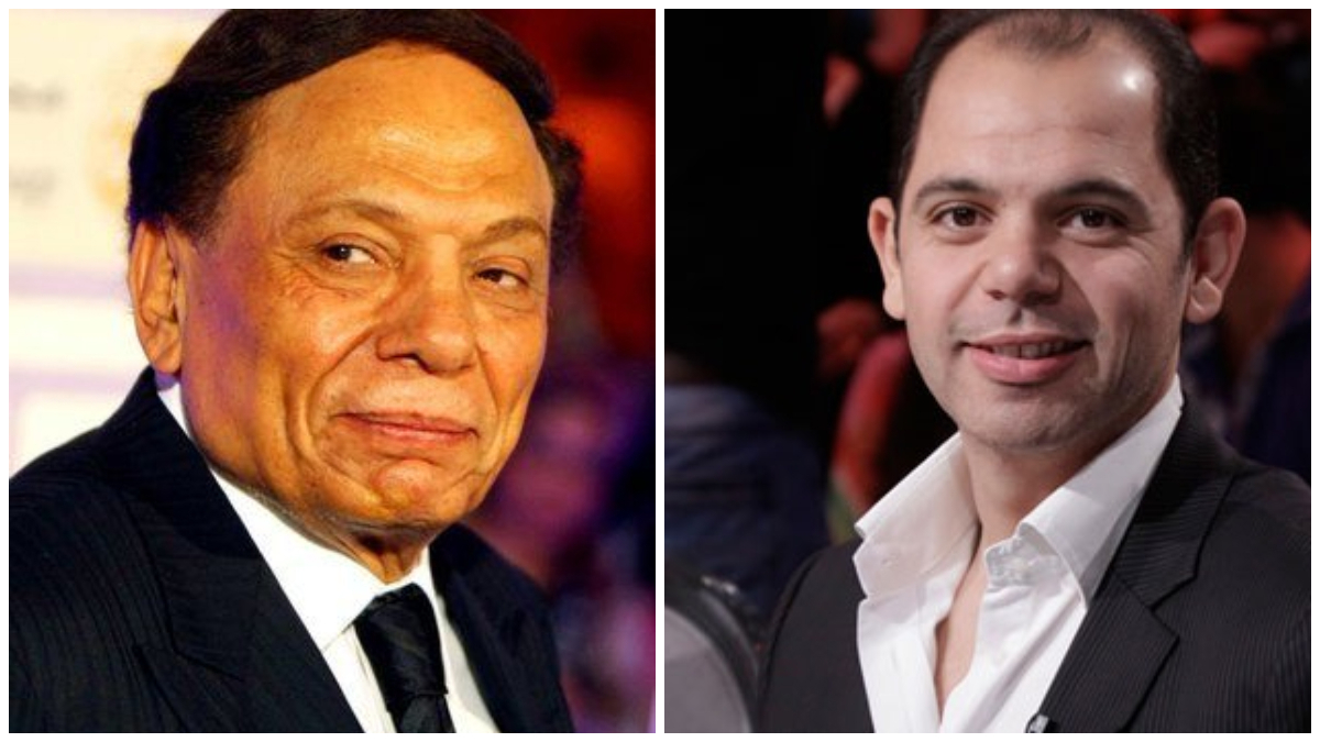 خروج مسلسل عادل إمام من السباق الرمضاني دون علمه.. هل يخلق فتنة بين الزعيم ونجله؟