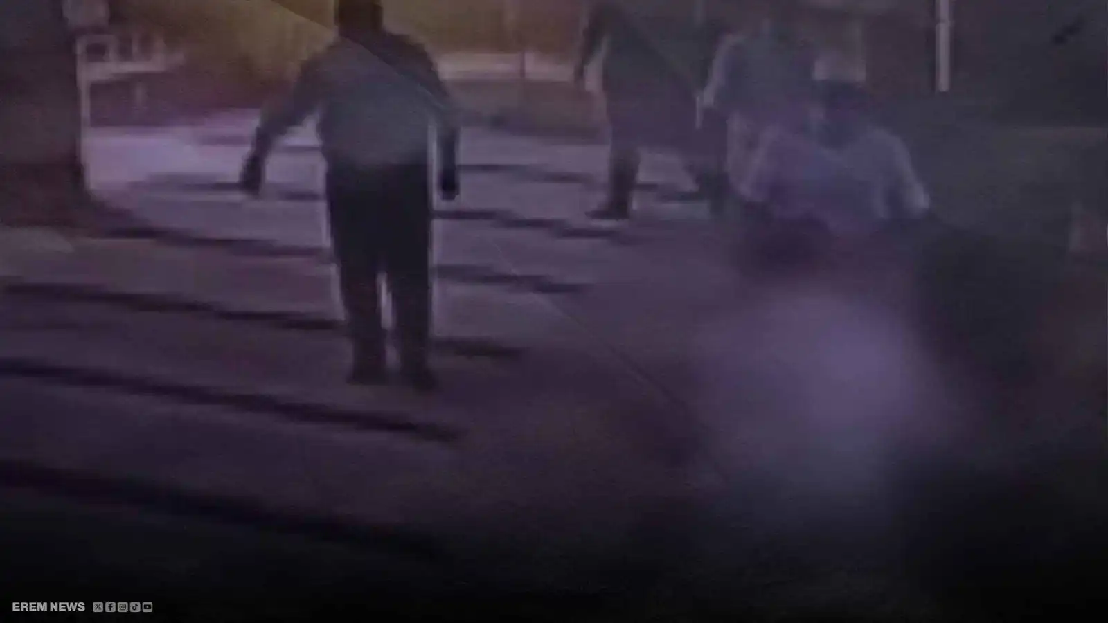 "بسبب موقف سيارات".. جريمة قتل داخل مسجد تركي (فيديو إرم)