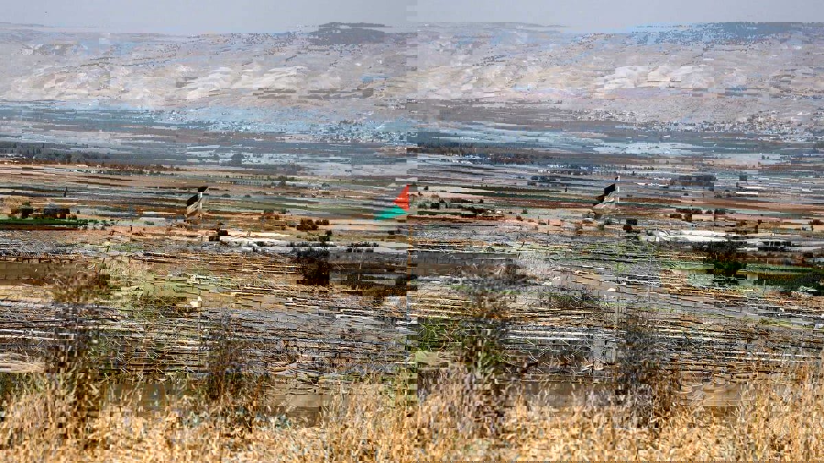 تقرير: الإمارات سهٌلت استعادة الفلسطينين قراهم في غور الأردن