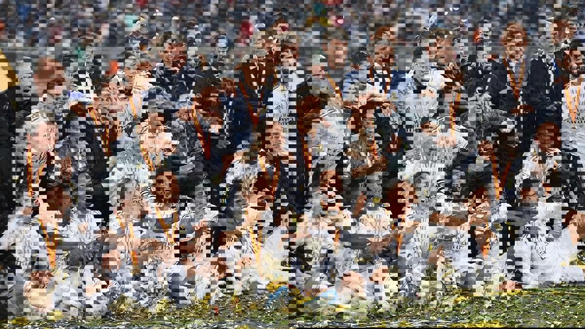 ريال مدريد الإسباني يحافظ على صدارة الأندية "الأغنى" في العالم