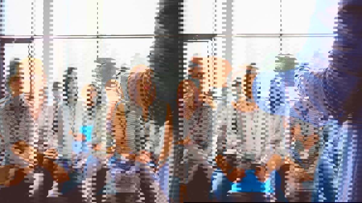 مفاتيح التحدث بثقة