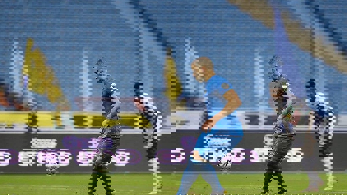 صحيفة: النصر يبدأ التحرك لعقاب عبدالرزاق حمدالله