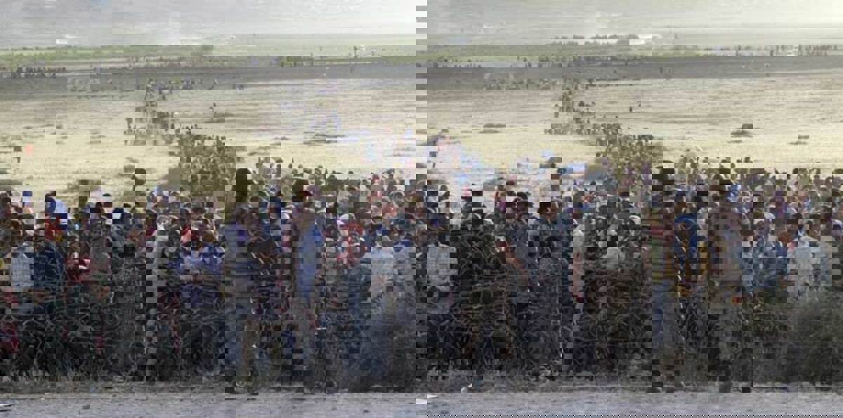 مؤتمر أممي غدًا لبحث إعادة توطين اللاجئين السوريين