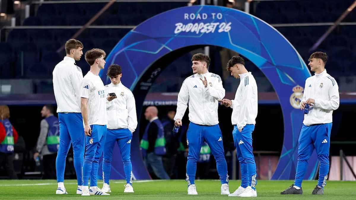 رقم ضخم.. كم يجني ريال مدريد من بيع "جواهر كاستيا"؟ 