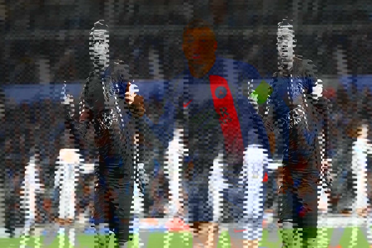 مبابي يتخطى أزمته ويعبر بباريس سان جيرمان لنهائي كأس فرنسا