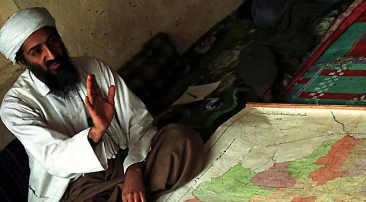 تفاصيل مثيرة حول جثة أسامة بن لادن تكشف لأول مرة