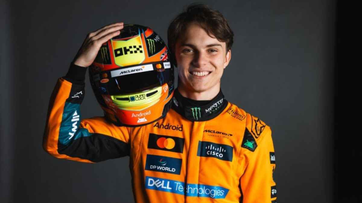 فريق مكلارين يتصدّر التجارب الحرة لجائزة البحرين الكبرى ببطولة فورمولا 1