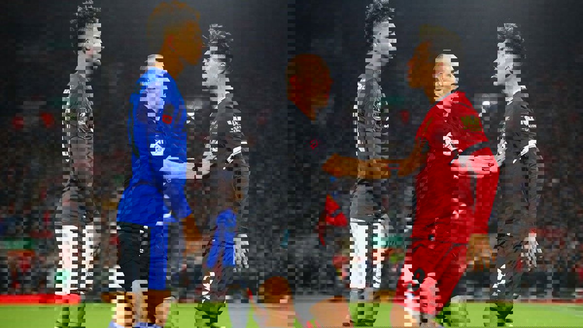 حسم موقف ملعب مباراة إيفرتون ضد ليفربول في "ديربي الميرسيسايد"